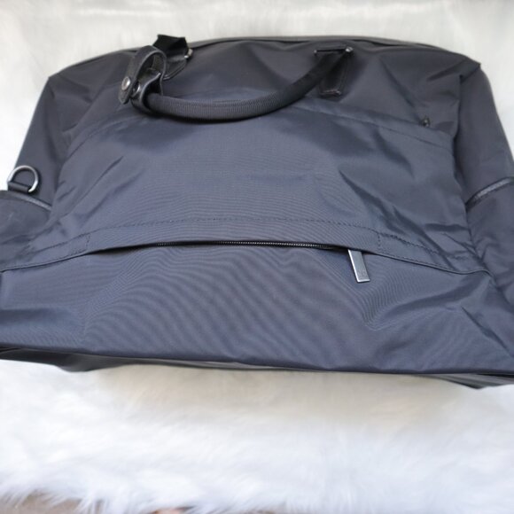 Open Story Signature Weekender Bag — Black - Picture 3 of 16